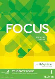 FOCUS LEVEL 1 AMERICAN  STUDENTS BOOK &  MYENGLISHLAB PACK