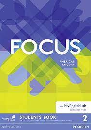 FOCUS LEVEL 2 AMERICAN  STUDENTS BOOK &  MYENGLISHLAB PACK