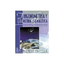 TRIGONOMETRÍA Y GEOMETRÍA ANALÍTICA / 4ED.