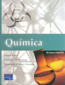 QUÍMICA / 8ED CON EVAL.