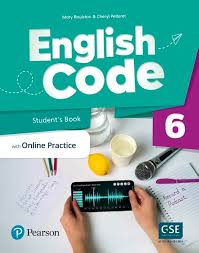 English Code Students Book with 6 OW Access Code Pack